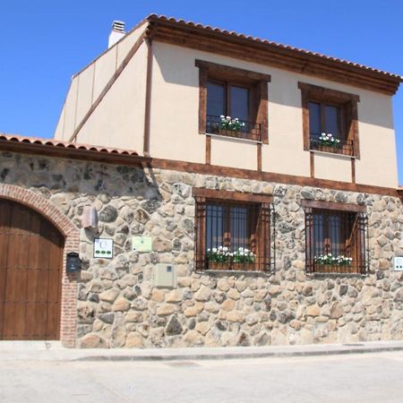 Casa Rural El Olivar De Valdefuentes מראה חיצוני תמונה