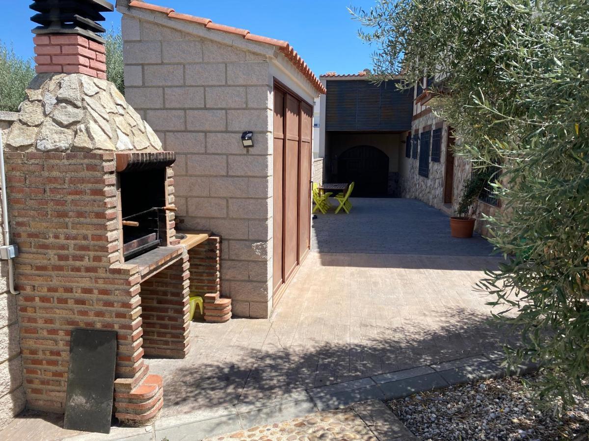 Casa Rural El Olivar De Valdefuentes מראה חיצוני תמונה