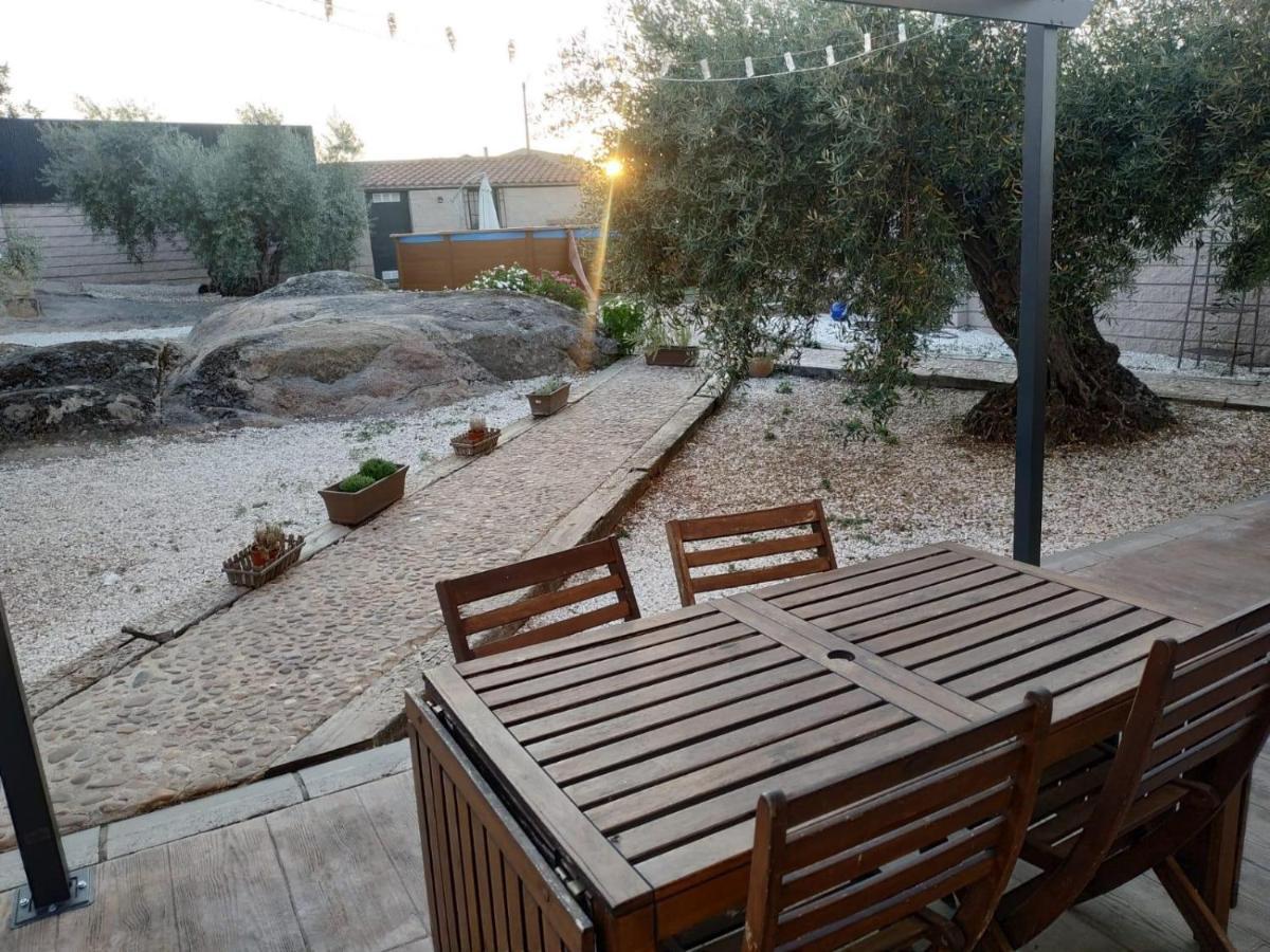 Casa Rural El Olivar De Valdefuentes מראה חיצוני תמונה