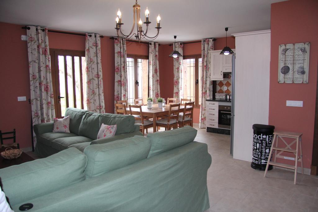 Casa Rural El Olivar De Valdefuentes חדר תמונה