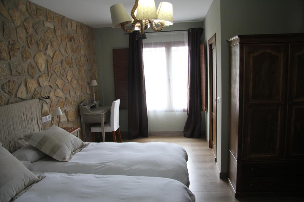 Casa Rural El Olivar De Valdefuentes חדר תמונה