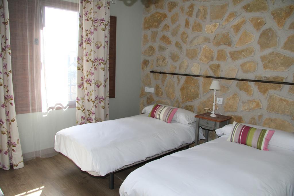 Casa Rural El Olivar De Valdefuentes חדר תמונה
