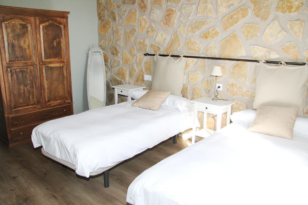 Casa Rural El Olivar De Valdefuentes חדר תמונה