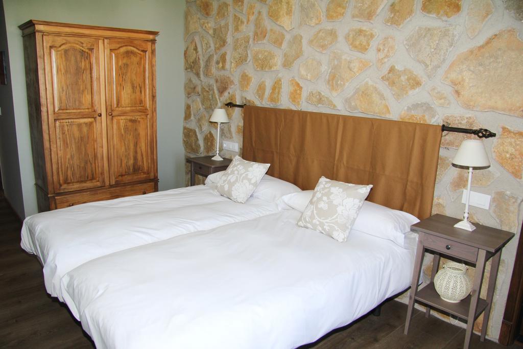 Casa Rural El Olivar De Valdefuentes חדר תמונה